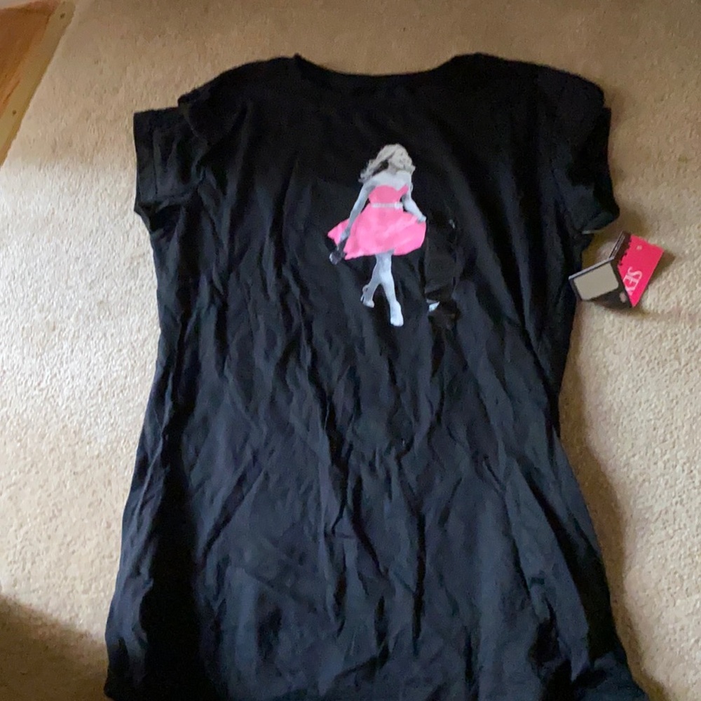 Sex and the city tee shirt size xl